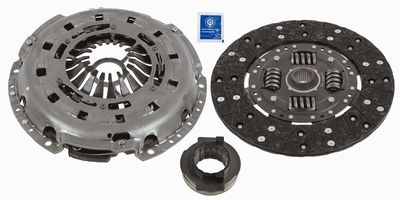 Clutch Kit SACHS 3000 951 662