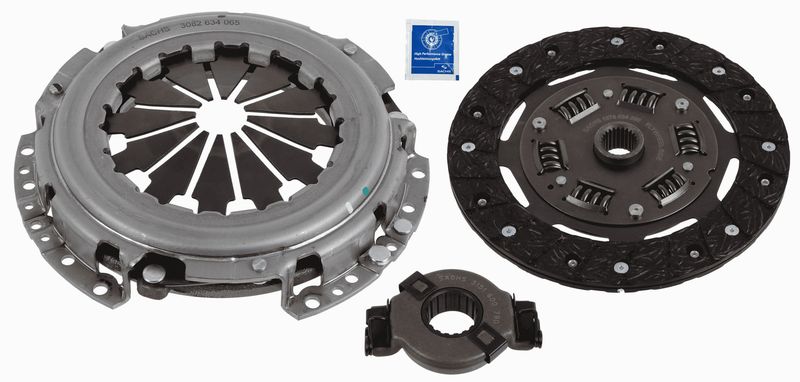 SACHS 3000 951 664 Clutch Kit