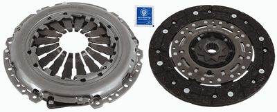 Clutch Kit SACHS 3000 951 666