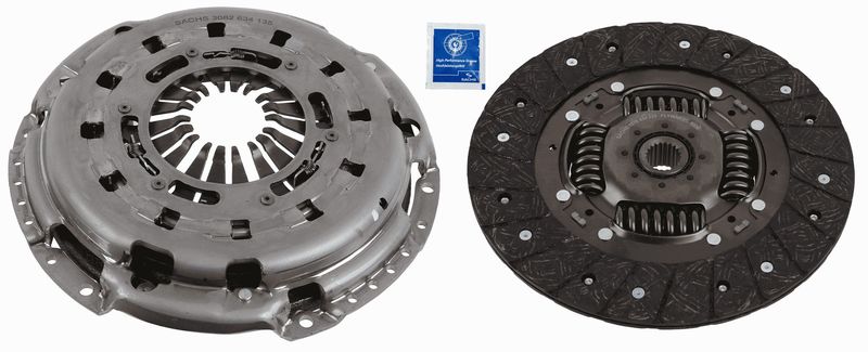 SACHS 3000 951 670 Clutch Kit