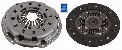 Clutch Kit SACHS 3000 951 670
