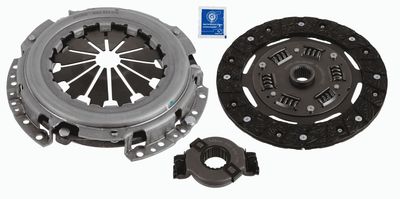Clutch Kit SACHS 3000 951 672