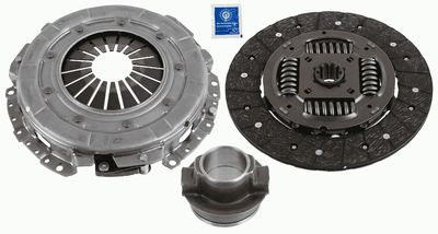 Clutch Kit SACHS 3000 951 673