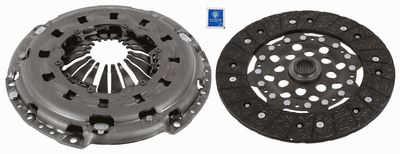 Clutch Kit SACHS 3000 951 682
