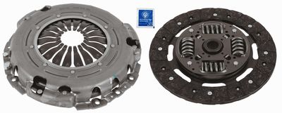 Clutch Kit SACHS 3000 951 683
