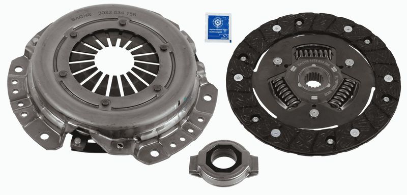 SACHS 3000 951 686 Clutch Kit