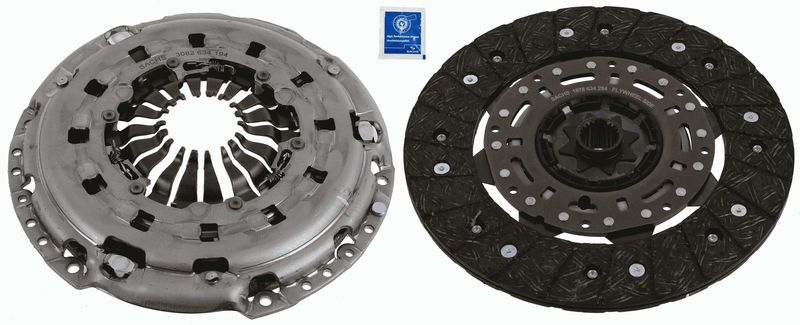 SACHS 3000 951 694 Clutch Kit