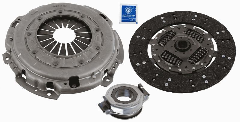 SACHS 3000 951 697 Clutch Kit