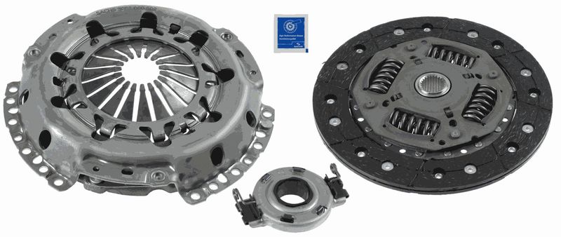 SACHS 3000 951 702 Clutch Kit