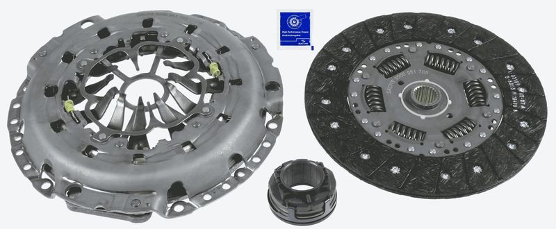 SACHS 3000 951 705 Clutch Kit