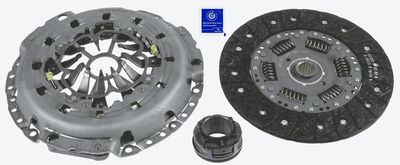 Clutch Kit SACHS 3000 951 705