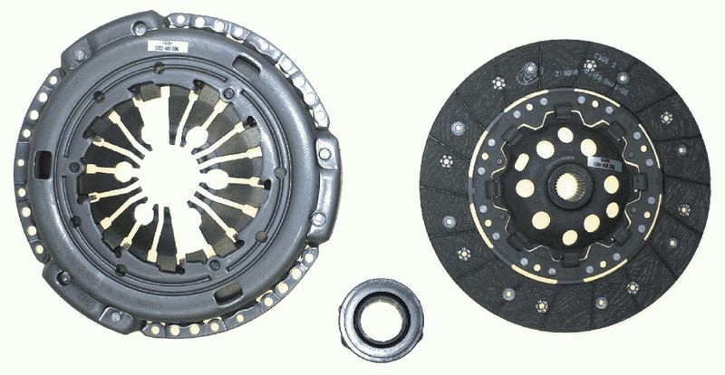 SACHS 3000 951 707 Clutch Kit