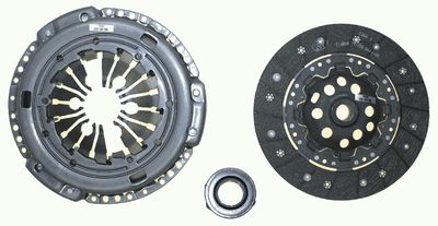 Clutch Kit SACHS 3000 951 707
