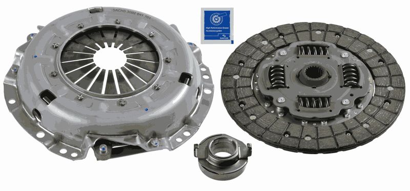 SACHS 3000 951 715 Clutch Kit