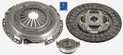 Clutch Kit SACHS 3000 951 744
