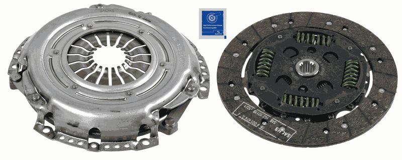 SACHS 3000 951 764 Clutch Kit