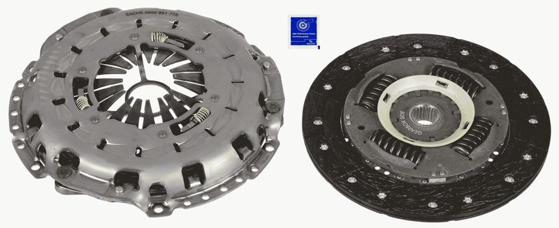 SACHS 3000 951 775 Clutch Kit