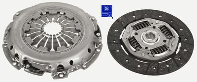 Clutch Kit SACHS 3000 951 776
