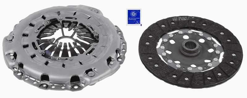 SACHS 3000 951 784 Clutch Kit