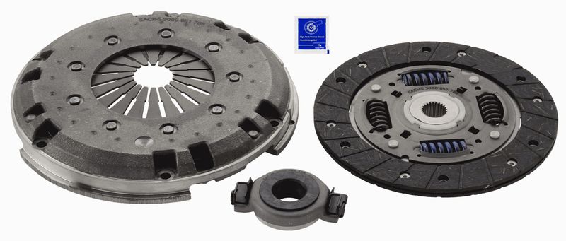 SACHS 3000 951 788 Clutch Kit