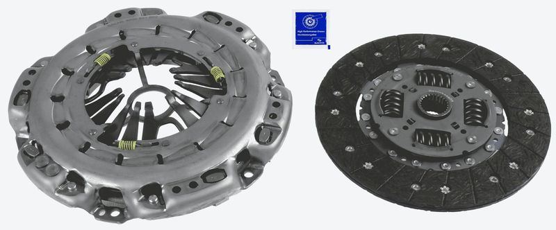 SACHS 3000 951 802 Clutch Kit
