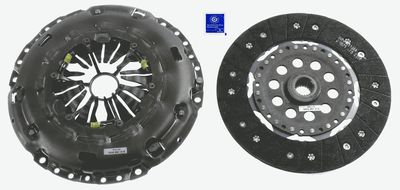 Clutch Kit SACHS 3000 951 815