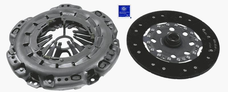 SACHS 3000 951 822 Clutch Kit
