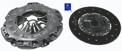 Clutch Kit SACHS 3000 951 824