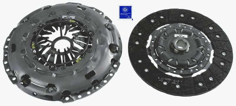 SACHS 3000 951 830 Clutch Kit