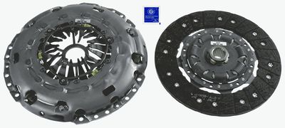 Clutch Kit SACHS 3000 951 830