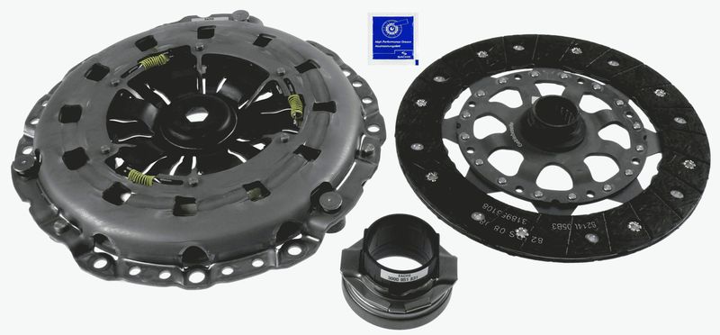 SACHS 3000 951 831 Clutch Kit