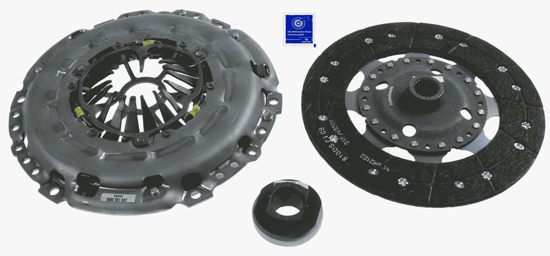 SACHS 3000 951 837 Clutch Kit