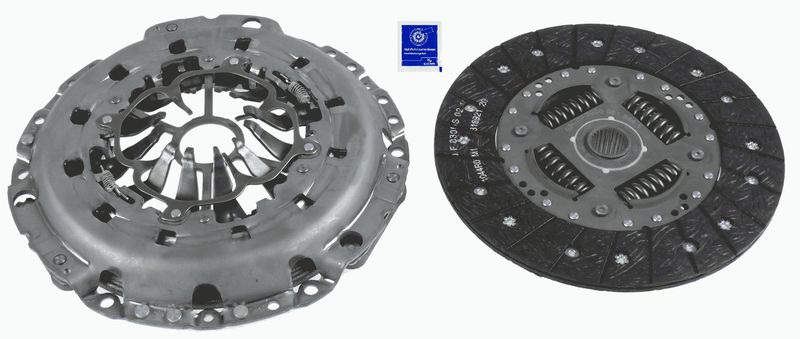 SACHS 3000 951 844 Clutch Kit