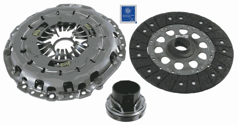 SACHS 3000 951 845 Clutch Kit