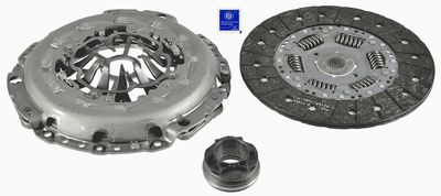 Clutch Kit SACHS 3000 951 856