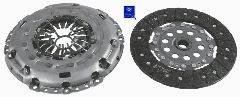 SACHS 3000 951 875 Clutch Kit