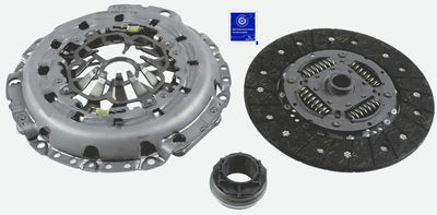 Clutch Kit SACHS 3000 951 878