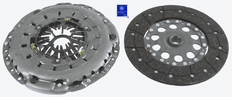 SACHS 3000 951 909 Clutch Kit