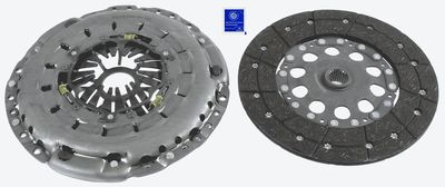 Clutch Kit SACHS 3000 951 909