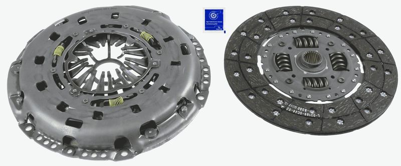 SACHS 3000 951 910 Clutch Kit