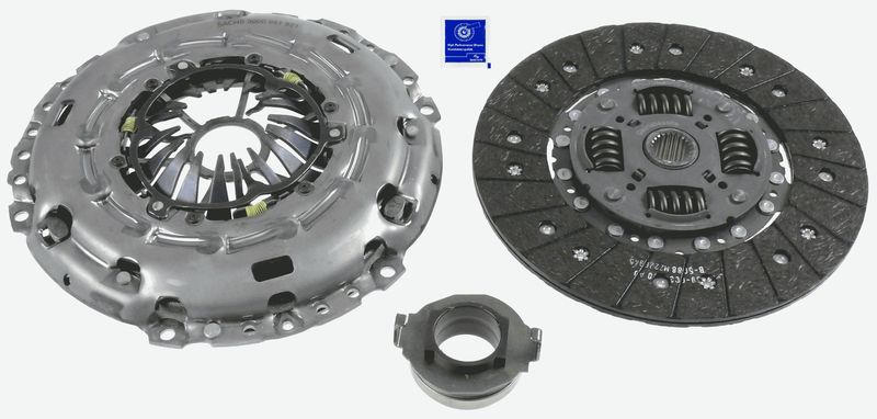 SACHS 3000 951 921 Clutch Kit
