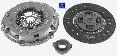 Clutch Kit SACHS 3000 951 921