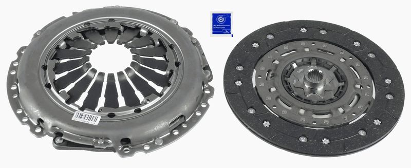 SACHS 3000 951 925 Clutch Kit