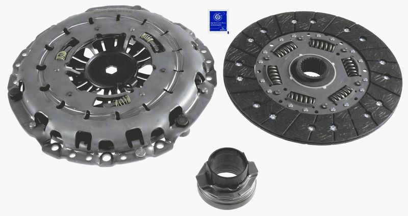 SACHS 3000 951 930 Clutch Kit
