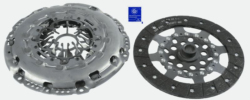 SACHS 3000 951 931 Clutch Kit