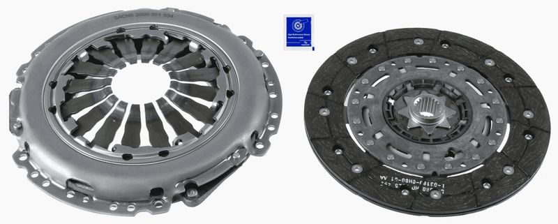 SACHS 3000 951 934 Clutch Kit