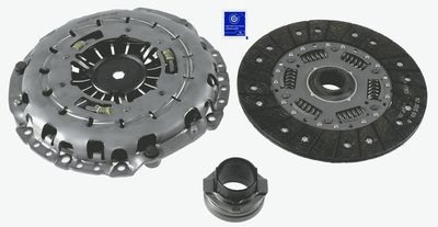 Clutch Kit SACHS 3000 951 943