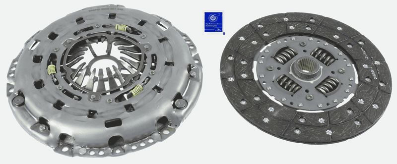 SACHS 3000 951 946 Clutch Kit