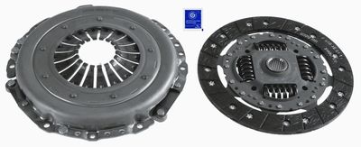 Clutch Kit SACHS 3000 951 947