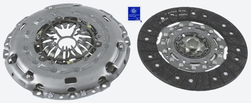 SACHS 3000 951 965 Clutch Kit